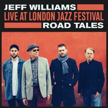 Jeff Williams Road Tales